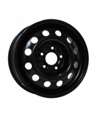 Trebl 7305T Black R15 W6.0 PCD4x114.3 ET43.0 DIA66.1